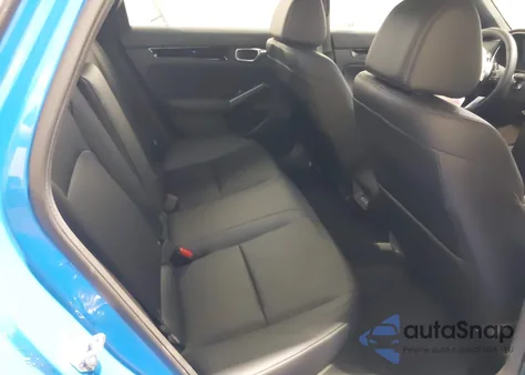 2024 Honda Civic Sport Touring from USA, damaged, VIN 19XFL1H84RE009225